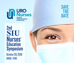 2nd SIU Nurses' Education Symposium. 20 de octubre.